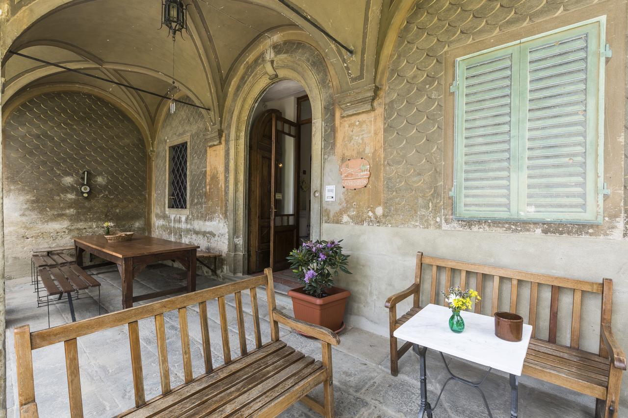 Отель Casa Cares Реджелло Экстерьер фото